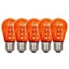 Vickerman LED Christmas Light Bulb Replacement (5 Pack) (687246)