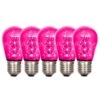 Vickerman LED Christmas Light Bulb Replacement (5 Pack) (687253)