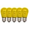 Vickerman LED Christmas Light Bulb Replacement (5 Pack) (687338)