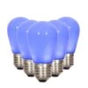 Vickerman LED Ceramic Bulb (5 Pack) (687383)