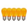 Vickerman LED Christmas Light Bulb Replacement (5 Pack) (687444)