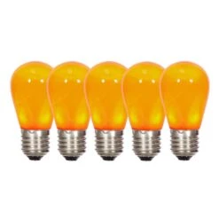 Vickerman LED Christmas Light Bulb Replacement (5 Pack) (687444)