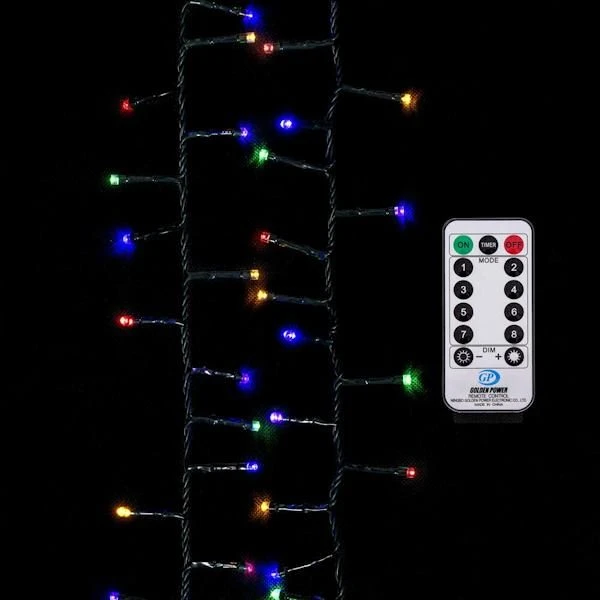 Vickerman LED Snake Light Set (723654) 4 Vickerman LED Snake Light Set (723654) - Image 4