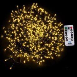 Vickerman LED Christmas Cluster Light Set (723661) -Cheap Vickerman Store 723661lightsonmd