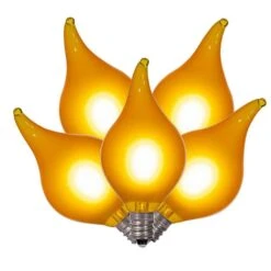 Vickerman LED Replacement Bulbs (5 Pack) (735589)