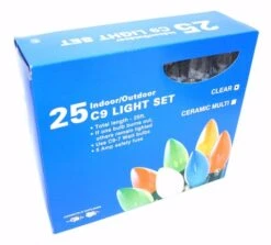 Vickerman Christmas Light String Set (76974) 7 Vickerman Christmas Light String Set (76974) -Cheap Vickerman Store 76974Boxedmd