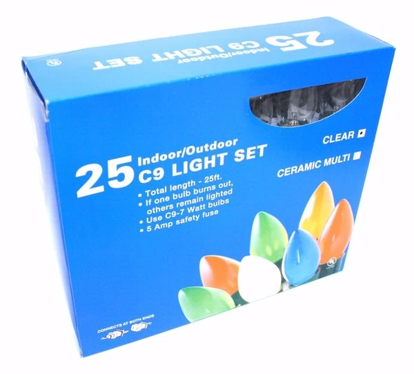 Vickerman Christmas Light String Set (76974) 4 Vickerman Christmas Light String Set (76974) - Image 4